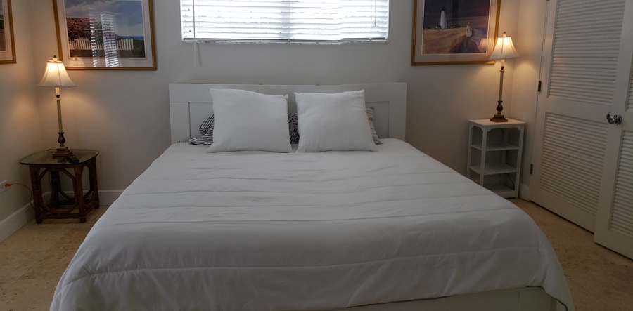 King Guest Bedroom